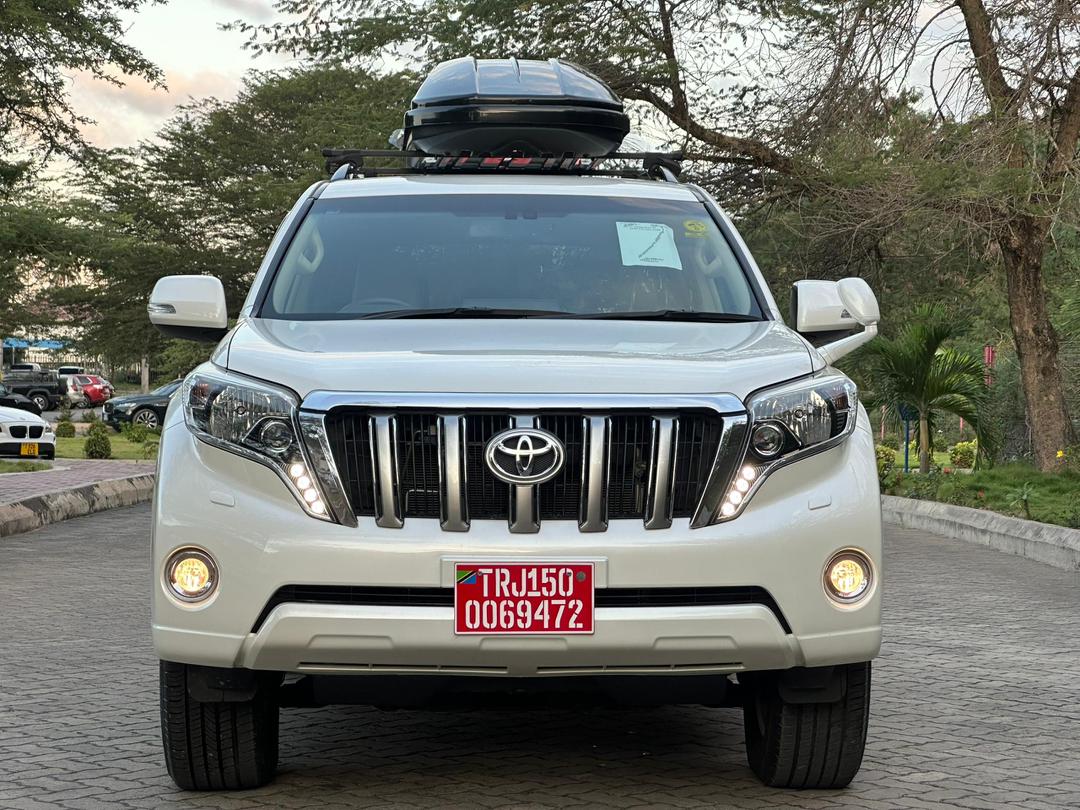 LANDCRUISER PRADO
